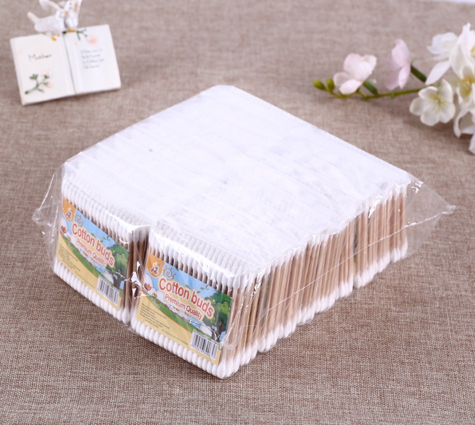 小棉签，大生意：袋装化妆棉签的制造与商机