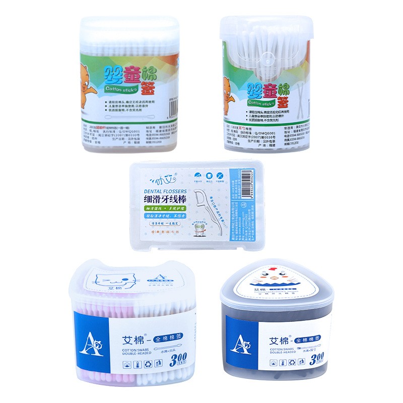 宝妈必看！宝宝棉签这样选，安全又实用