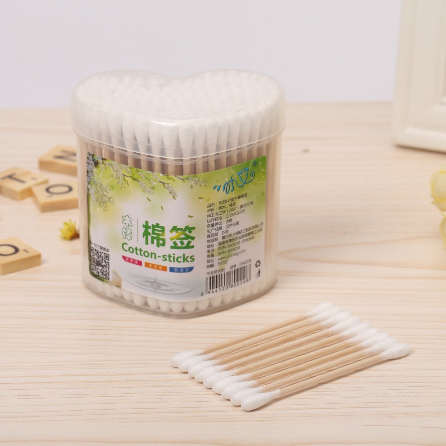 一支棉棒，藏着日常的精致与安心
